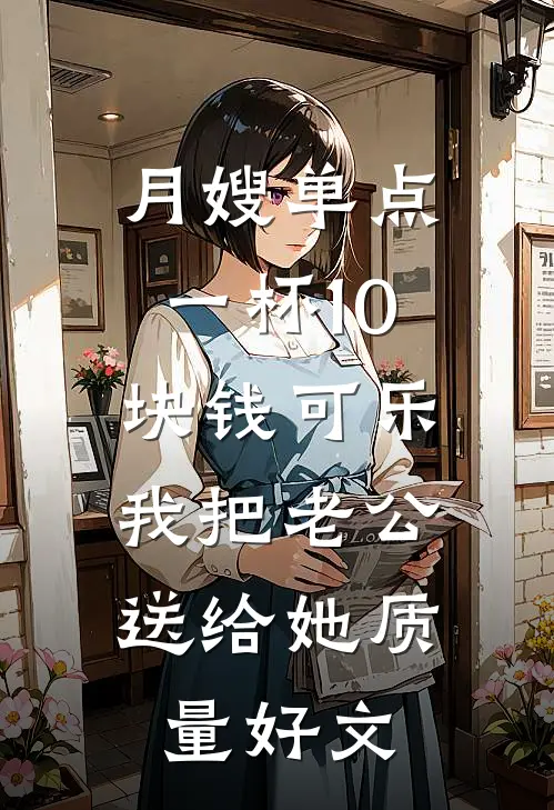 月嫂单点一杯10块钱可乐，我把老公送给她质量好文