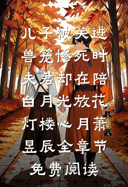 儿子被关进兽笼惨死时，夫君却在陪白月光放花灯楼心月萧昱辰全章节免费阅读