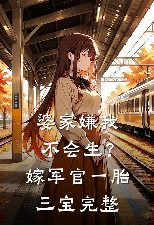 婆家嫌我不会生？嫁军官一胎三宝完整