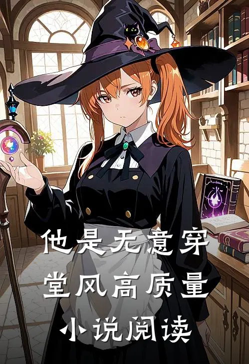 他是无意穿堂风高质量小说阅读