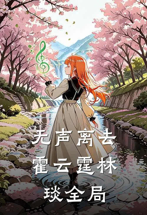 无声离去霍云霆林琰全局