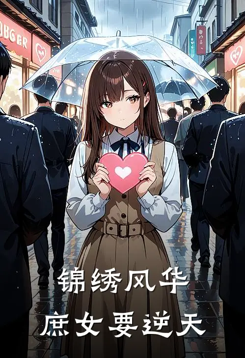 锦绣风华：庶女要逆天