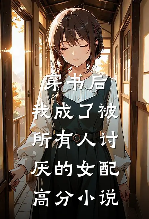 穿书后，我成了被所有人讨厌的女配高分小说