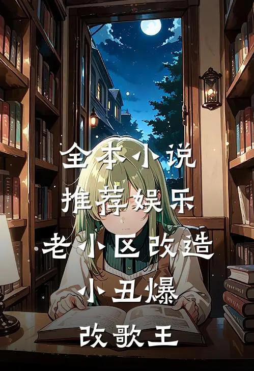 全本小说推荐娱乐：老小区改造，小丑爆改歌王
