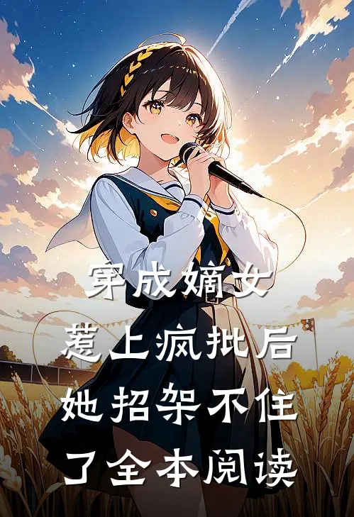 穿成嫡女，惹上疯批后她招架不住了全本阅读