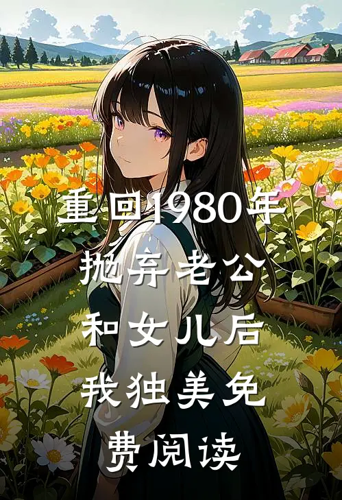 重回1980年，抛弃老公和女儿后，我独美免费阅读