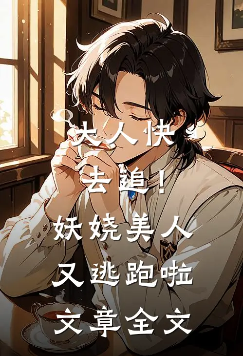 大人快去追！妖娆美人又逃跑啦文章全文
