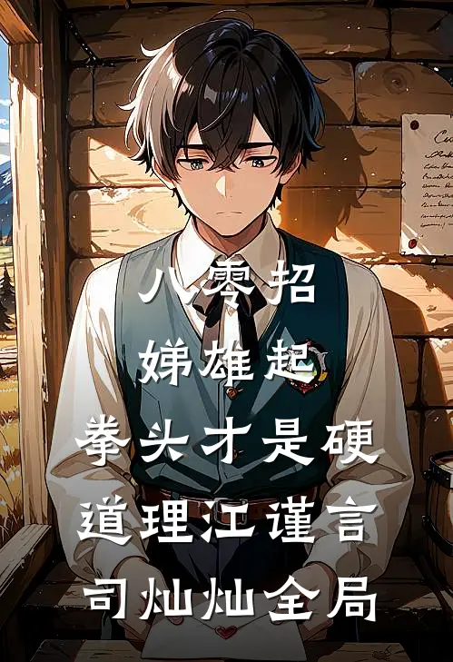 八零招娣雄起，拳头才是硬道理江谨言司灿灿全局