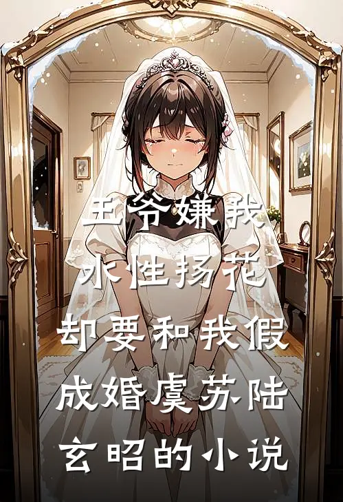 王爷嫌我水性扬花，却要和我假成婚虞苏陆玄昭的小说