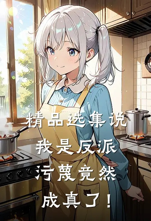 精品选集说我是反派，污蔑竟然成真了！