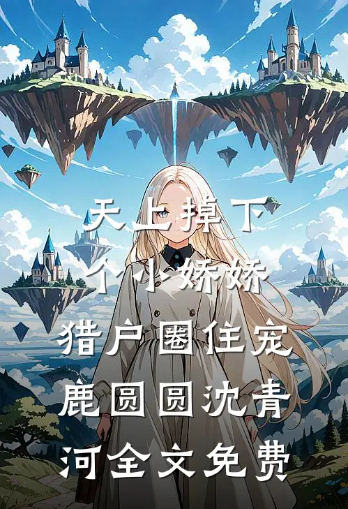 天上掉下个小娇娇，猎户圈住宠鹿圆圆沈青河全文免费