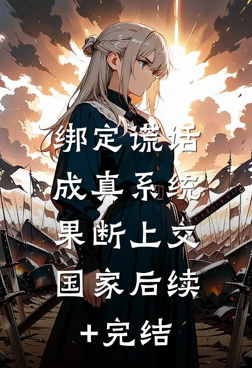 绑定谎话成真系统，果断上交国家后续+完结