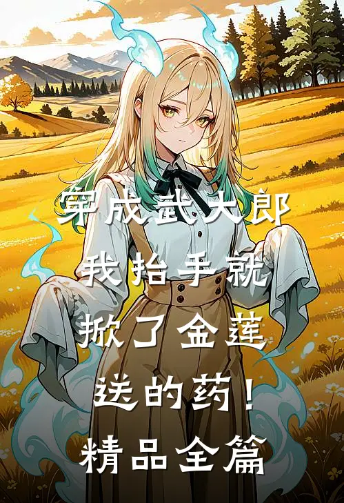 穿成武大郎，我抬手就掀了金莲送的药！精品全篇