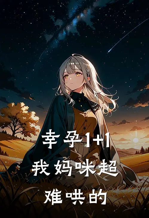 幸孕1+1：我妈咪超难哄的