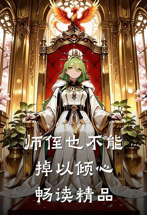师侄也不能掉以倾心畅读精品
