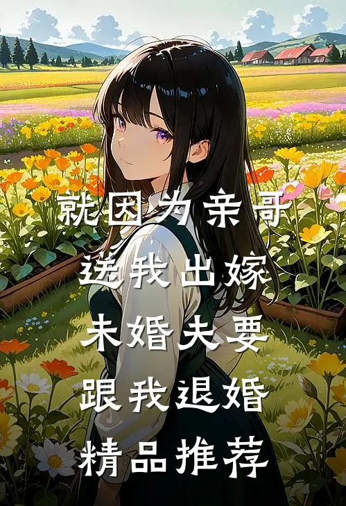 就因为亲哥送我出嫁，未婚夫要跟我退婚精品推荐