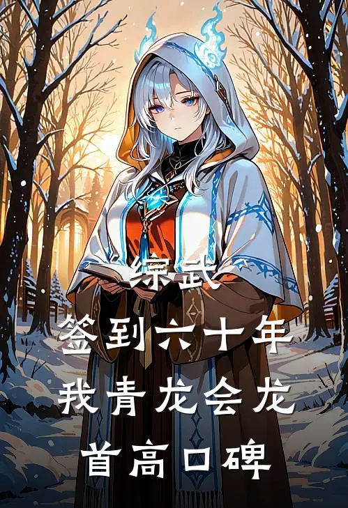 综武：签到六十年，我青龙会龙首高口碑