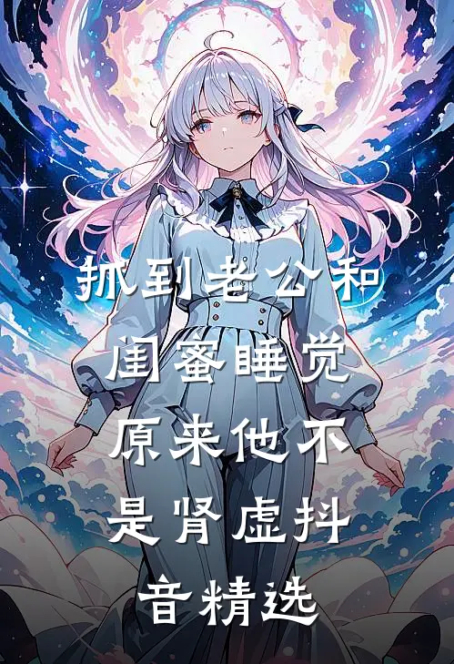 抓到老公和闺蜜睡觉，原来他不是肾虚抖音精选