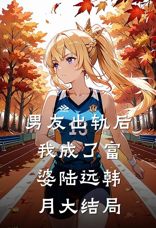 男友出轨后我成了富婆陆远韩月大结局