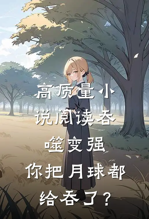 高质量小说阅读吞噬变强，你把月球都给吞了？
