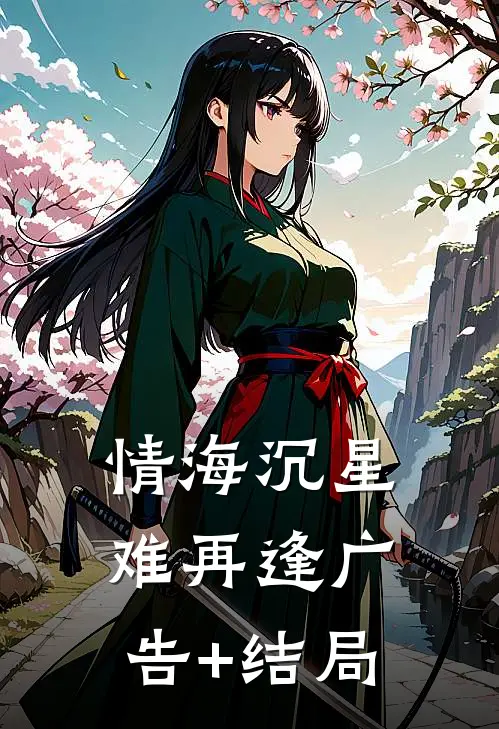 情海沉星难再逢广告+结局