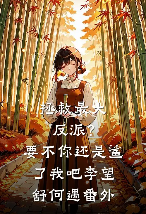 拯救最大反派？要不你还是鲨了我吧李望舒何遇 番外