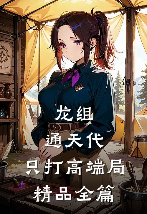 龙组：通天代，只打高端局精品全篇