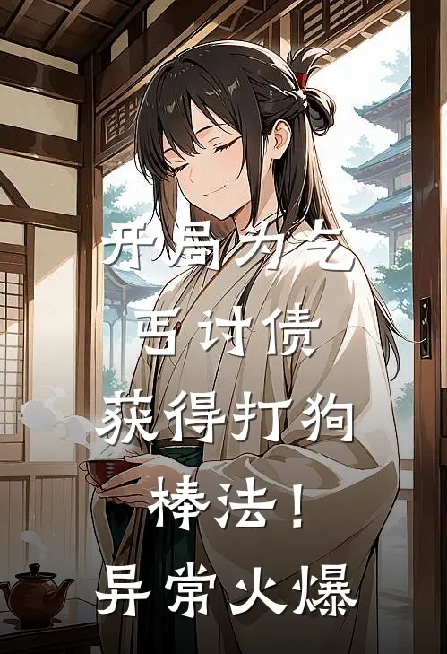 开局为乞丐讨债，获得打狗棒法！异常火爆
