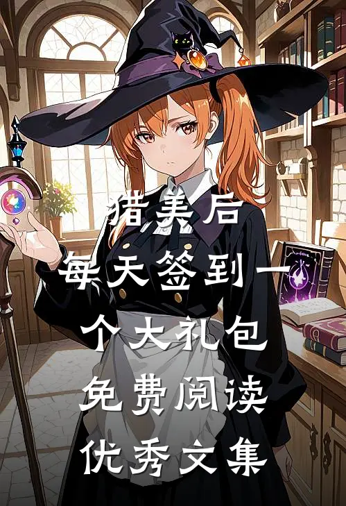 猎美后,每天签到一个大礼包免费阅读优秀文集