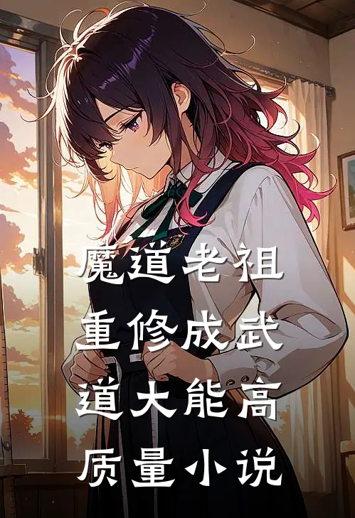魔道老祖重修成武道大能高质量小说