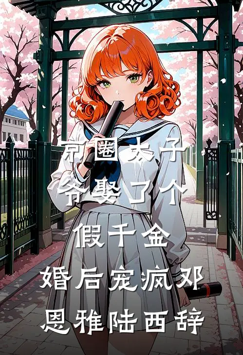 京圈太子爷娶了个假千金，婚后宠疯邓恩雅陆西辞