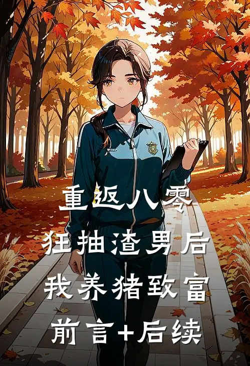 重返八零：狂抽渣男后我养猪致富前言+后续