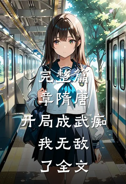 完整篇章隋唐:开局成武痴,我无敌了全文