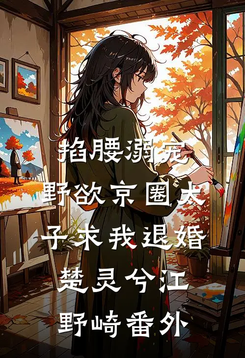 掐腰溺宠，野欲京圈太子求我退婚楚灵兮江野崎番外