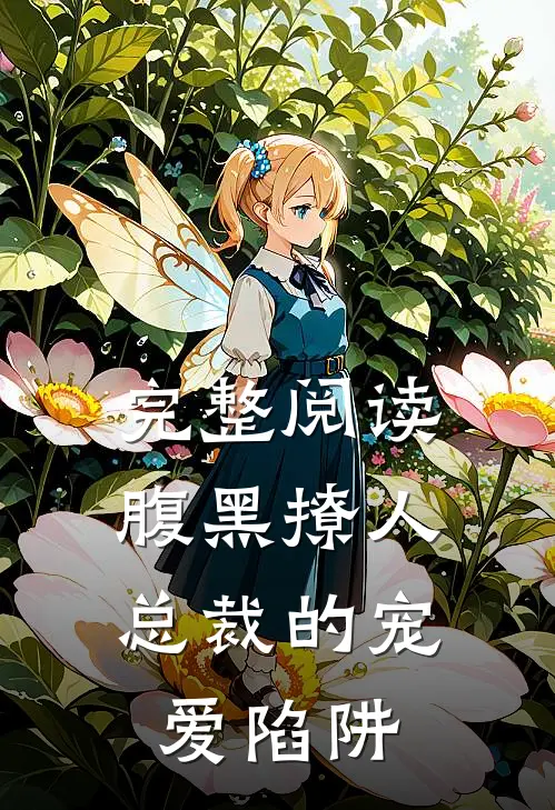 完整阅读腹黑撩人：总裁的宠爱陷阱