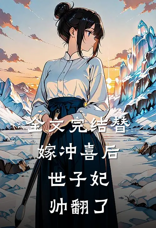 全文完结替嫁冲喜后，世子妃帅翻了