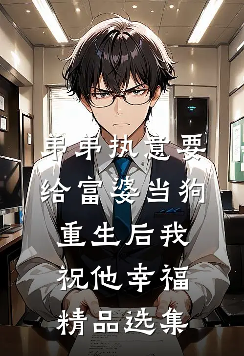 弟弟执意要给富婆当狗，重生后我祝他幸福精品选集