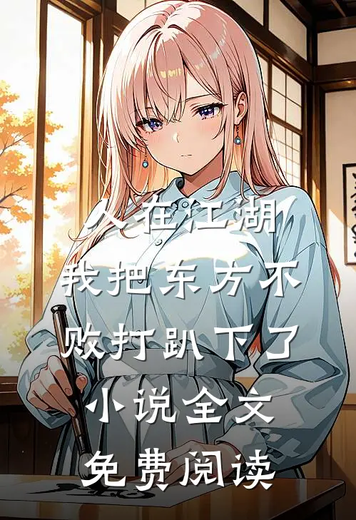 人在江湖：我把东方不败打趴下了小说全文免费阅读