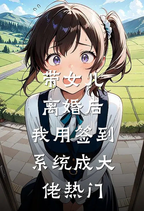 带女儿离婚后，我用签到系统成大佬热门