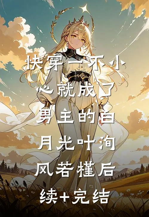【快穿】一不小心就成了男主的白月光叶洵风若槿后续+完结