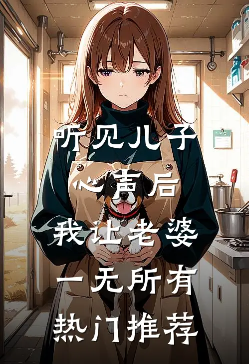 听见儿子心声后，我让老婆一无所有热门推荐