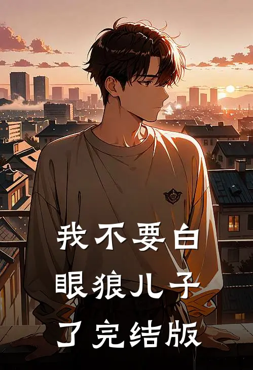 我不要白眼狼儿子了完结版