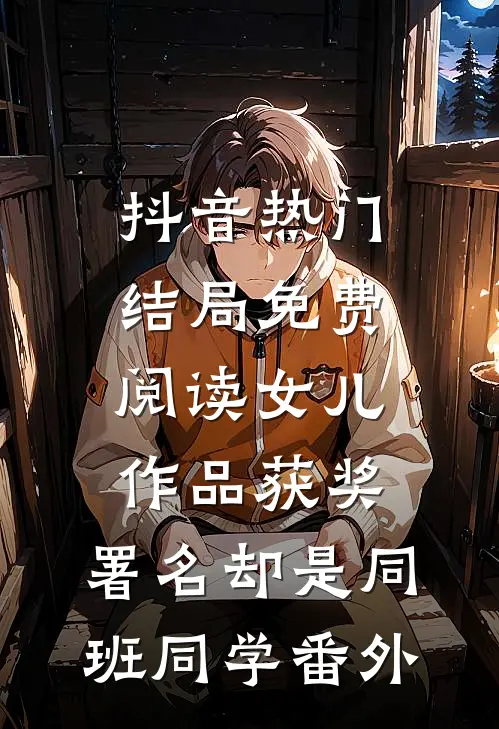 抖音热门结局免费阅读女儿作品获奖，署名却是同班同学番外