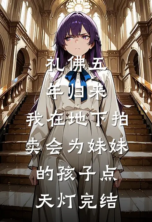 礼佛五年归来，我在地下拍卖会为妹妹的孩子点天灯完结