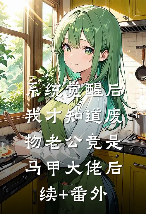 系统觉醒后，我才知道废物老公竟是马甲大佬后续+番外