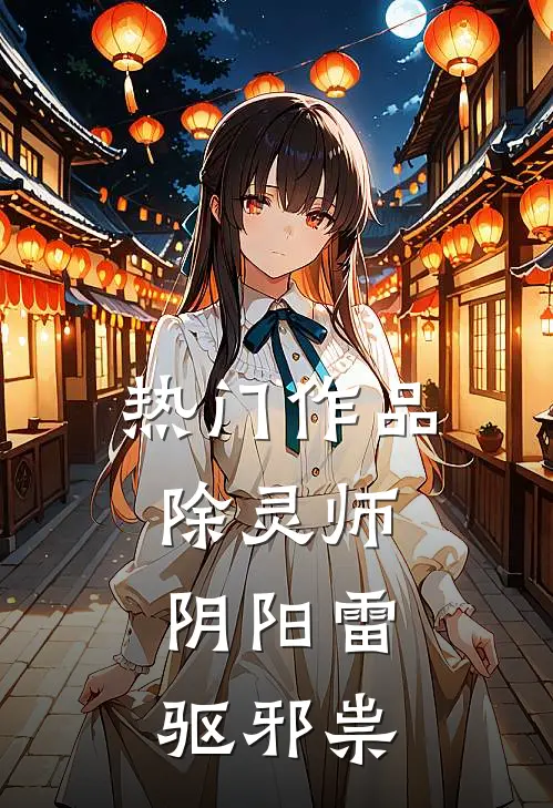 热门作品除灵师：阴阳雷，驱邪祟
