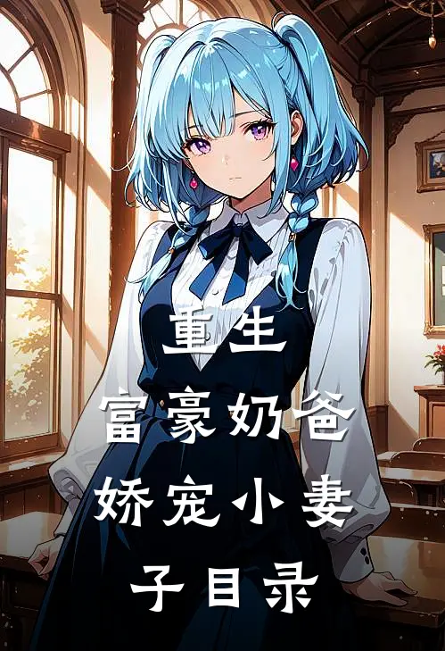 重生：富豪奶爸娇宠小妻子目录