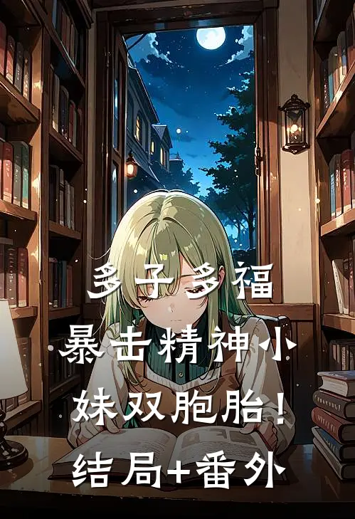 多子多福，暴击精神小妹双胞胎！结局+番外