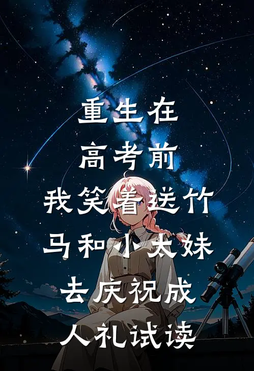 重生在高考前，我笑着送竹马和小太妹去庆祝成人礼试读