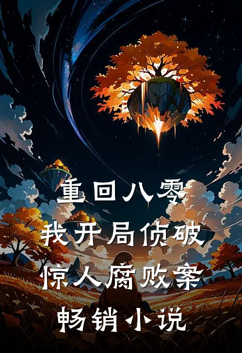 重回八零：我开局侦破惊人腐败案畅销小说